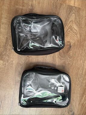 Zuca Small Clear Case (2)